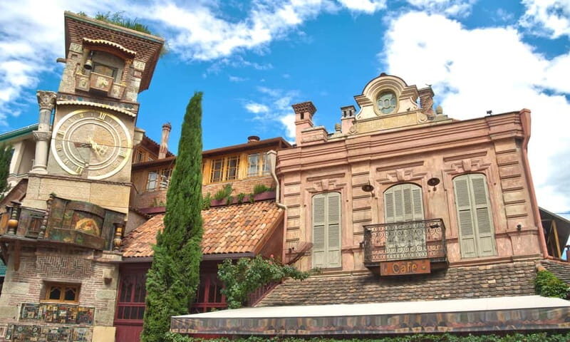 Tbilisi: Guided Tour to the Top 10 Sightseeing Attractions - Detailed Breakdown of Each Stop