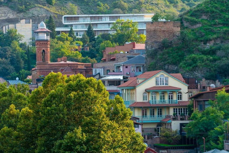 Tbilisi: Guided Tour to the Top 10 Sightseeing Attractions - Authenticity and Tips for Travelers