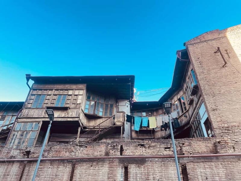 Tbilisi: Guided Walking Tour, Must See & Taste (All-Incl.) - Who Will Love This Tour?