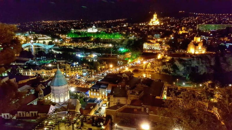 Tbilisi: Guided Walking Tour of Historic City - Introduction to the Tour Experience