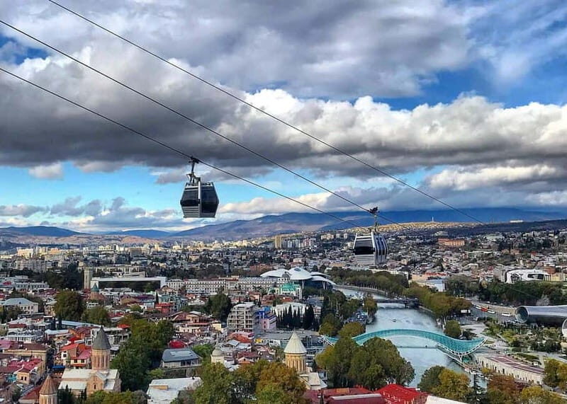 Tbilisi: Guided Walking Tour of Historic City - Authentic Insights & Personal Touches