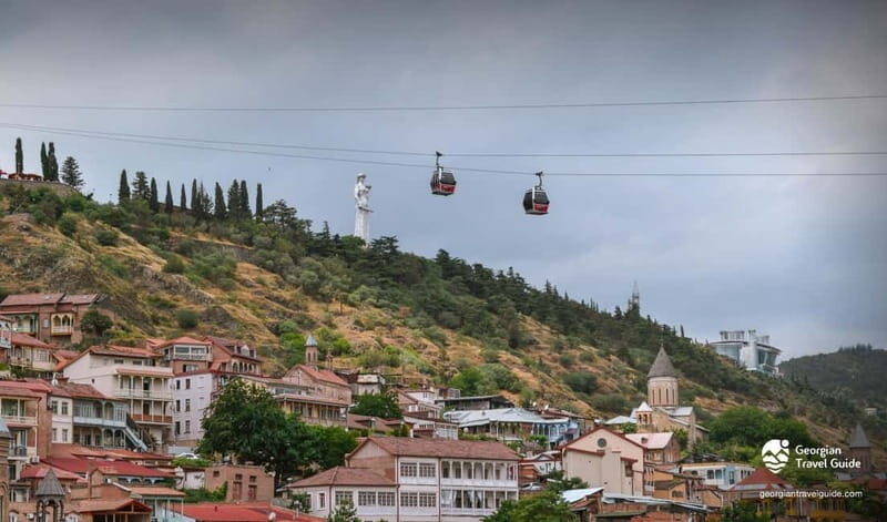 Tbilisi: Guided Walking Tour of Historic City - The Cost & Value