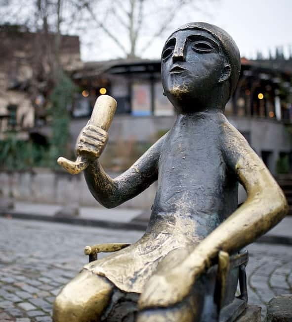 Tbilisi: Guided Walking Tour of Historic City - What Travelers Say