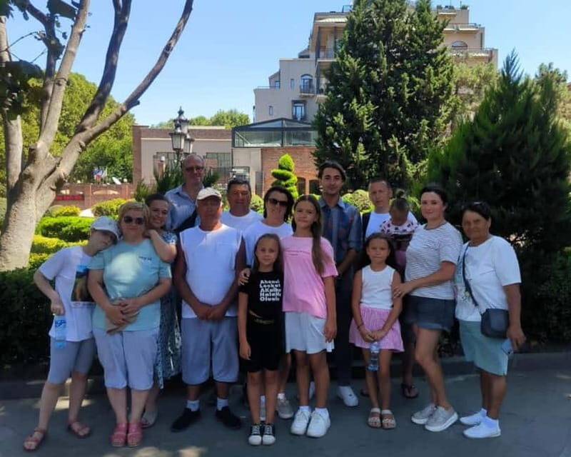 Tbilisi: Guided Walking Tour of the Old Town - Key Points