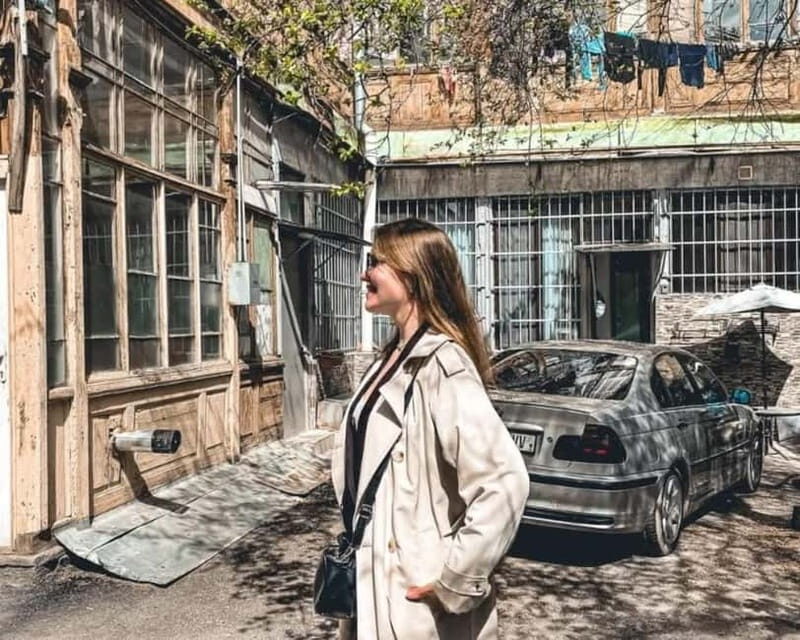 Tbilisi: Guided Walking Tour of the Old Town - A Closer Look at What You’ll Experience
