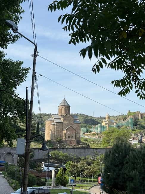 Tbilisi: Guided Walking Tour of the Old Town - FAQs