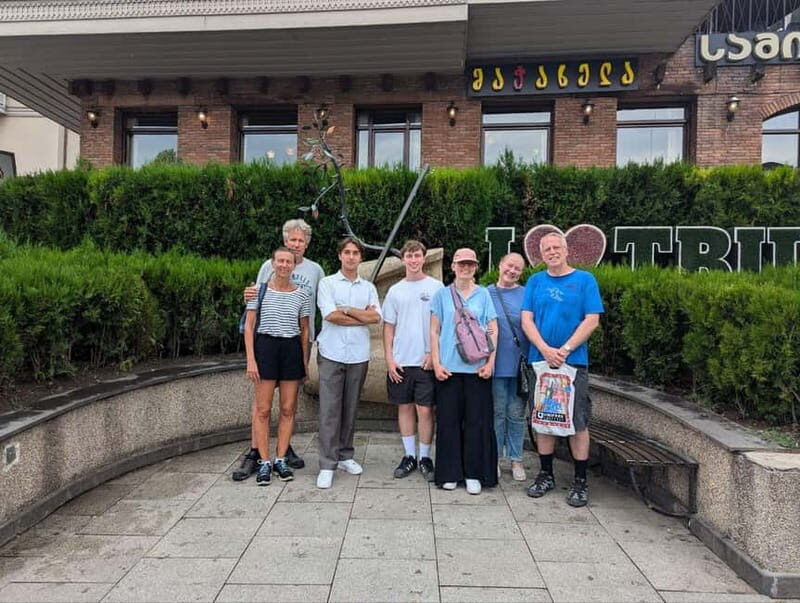 Tbilisi: Guided Walking Tour of the Old Town - Final Thoughts