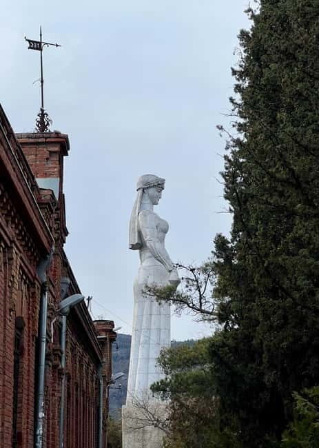Tbilisi: Guided Walking Tour with Cable Car Ride - Key Points