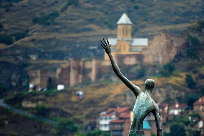 Tbilisi: Guided Walking Tour with Cable Car Ride - Introducing the Tbilisi Guided Walking Tour