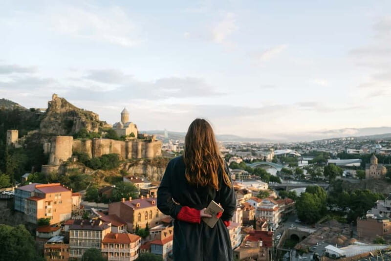 Tbilisi: Half-Day Top Sights & Attraction Tour with Tastings - Exploring Tbilisi in a Half Day: What You Need to Know About the Top Sights & Tastings Tour