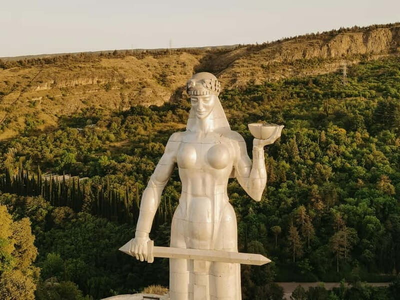 Tbilisi: Half-Day Top Sights & Attraction Tour with Tastings - A Closer Look at the Tbilisi Top Sights & Tastings Tour