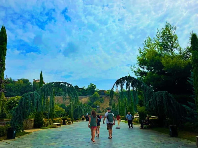 Tbilisi: Hidden Gems Walking Tour with Food & Wine Tastings - Authenticity and Value