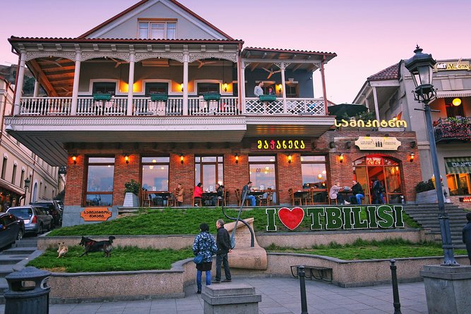 Tbilisi Highlights Half Day Walking Tour - Customer Feedback and Pricing