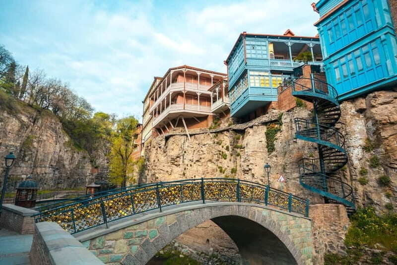 Tbilisi: Historic & Modern City tour with 2 Cable Car rides - Frequently Asked Questions