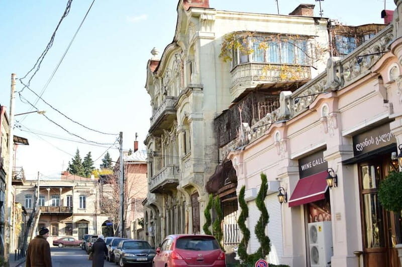 Tbilisi: History & Culture Guided Day trip with food & Wine - A Practical Guide to the Tbilisi Day Trip