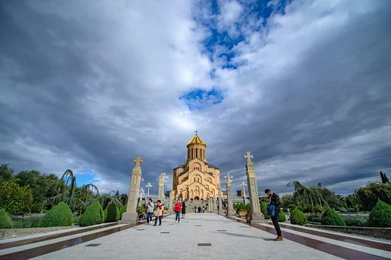 Tbilisi: Holy Trinity Cathedral 1.5-Hour Express Guided Tour - FAQs