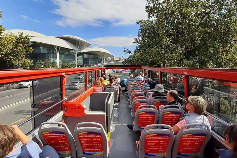 Tbilisi: Hop-On Hop-Off Discovery Bus Tour - Who Will Love This Tour?