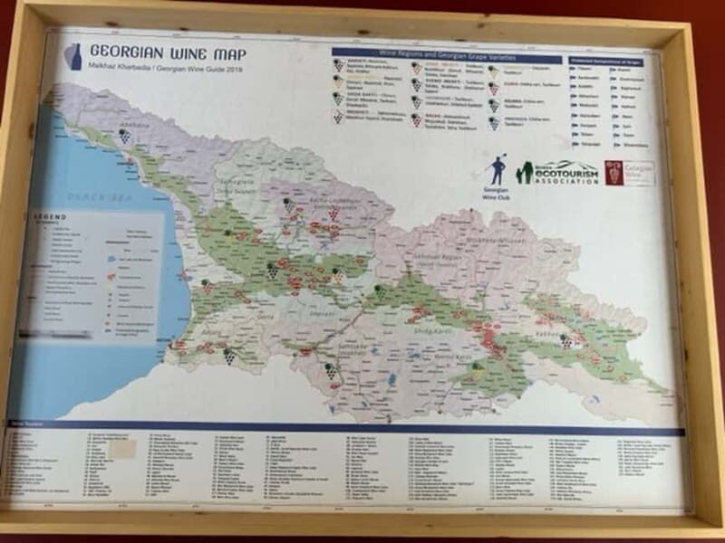 Tbilisi: Individual Wine Tasting with Professional Sommelier - FAQ