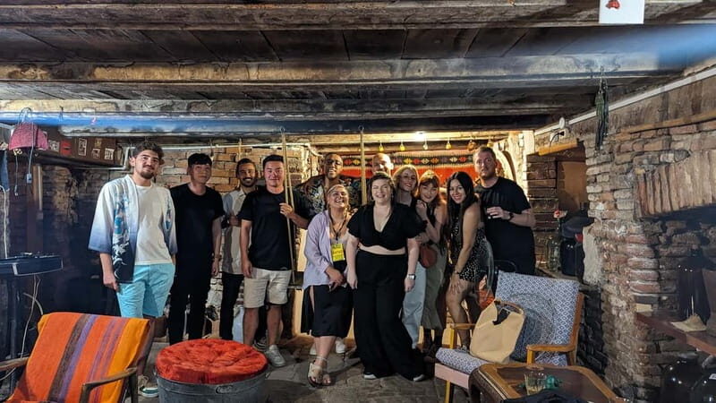 Tbilisi: Irine's Pub Crawls - Authentic Experiences Highlighted by Reviews