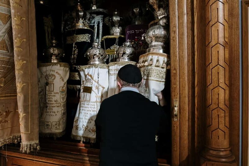 Tbilisi: Jewish Heritage Walking Tour - Tbilisi: Jewish Heritage Walking Tour — A Detailed Look at Georgia’s Enduring Jewish Presence