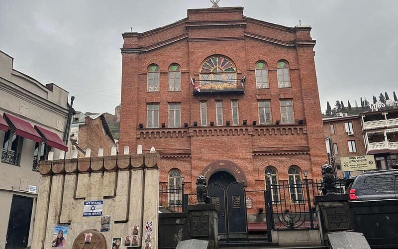 Tbilisi: Jewish Heritage Walking Tour - Practical Details: What to Know Before You Go