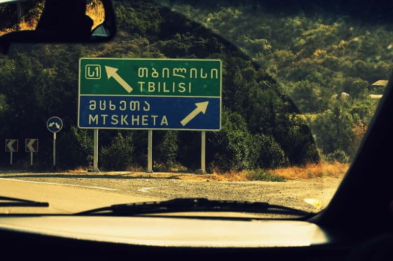 Tbilisi, Jvari and Mtskheta Day Trip - Exploring Georgia’s Religious and Historic Heart in Mtskheta