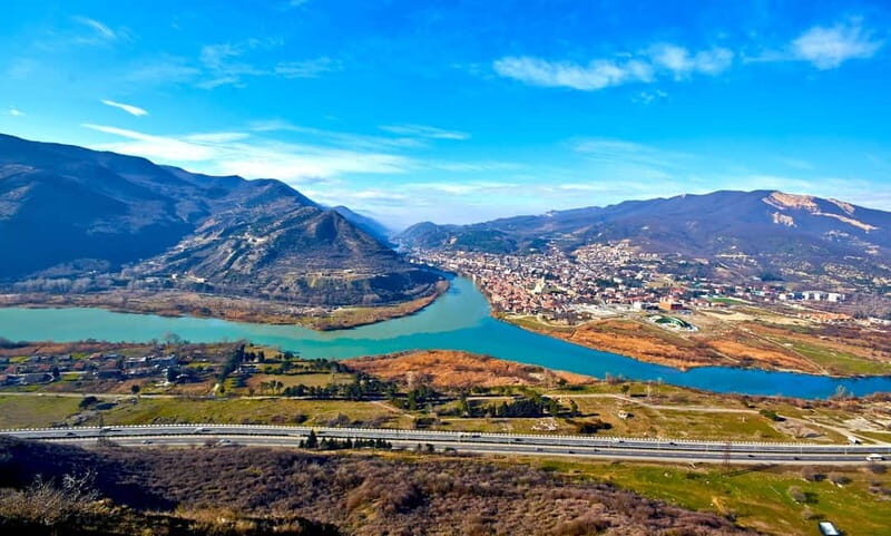 Tbilisi, Jvari and Mtskheta Day Trip - Discovering Tbilisi’s Contrasts