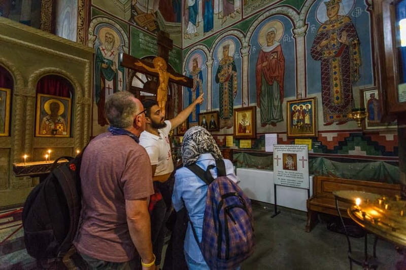 Tbilisi, Jvari & Mtskheta - One day group tour from Kutaisi - Key Points