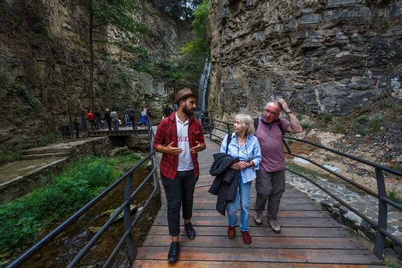 Tbilisi, Jvari & Mtskheta - One day group tour from Kutaisi - An In-Depth Look at the Tour Experience