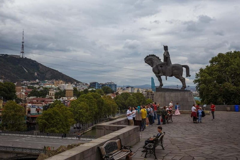 Tbilisi, Jvari & Mtskheta - One day group tour from Kutaisi - FAQ