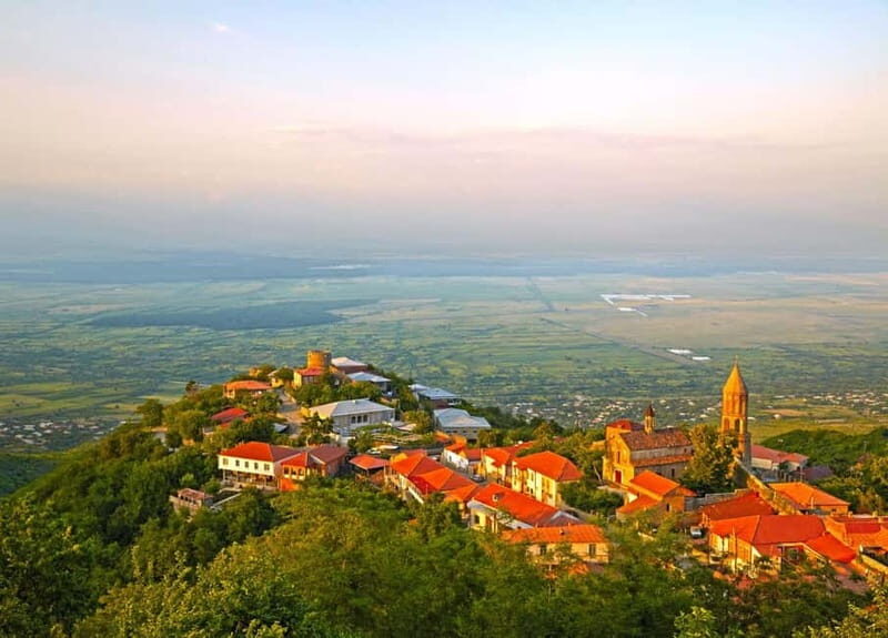 T'bilisi: Kakheti, Bodbe, Sighnaghi and Telavi Day Tour - Final Thoughts