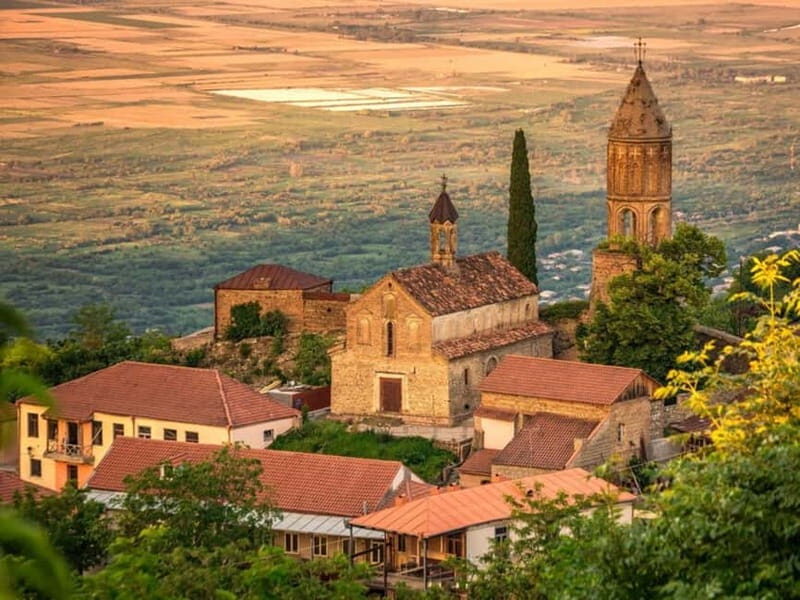 T'bilisi: Kakheti, Bodbe, Sighnaghi and Telavi Day Tour - Frequently Asked Questions