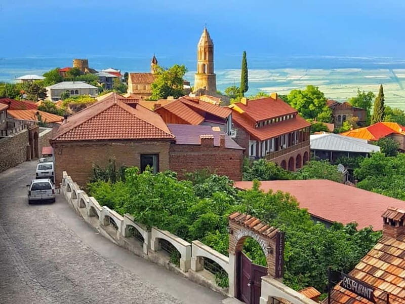 Tbilisi: Kakheti Region,Signaghi Tour with 7 Wine Tastings - What to Expect: The Practical Side