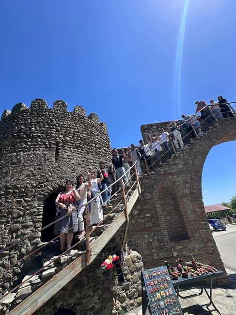 Tbilisi: Kakheti Region,Signaghi Tour with 7 Wine Tastings - Who Should Consider This Tour?
