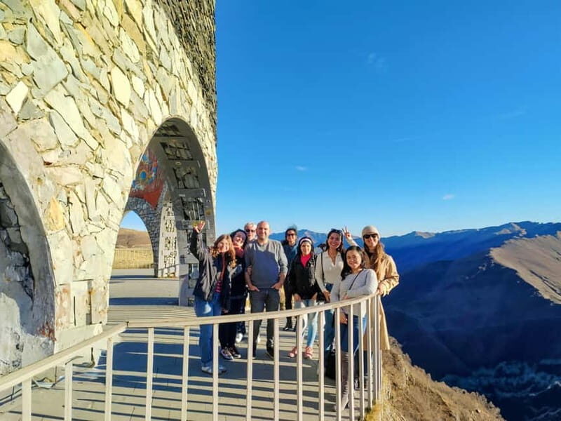 Tbilisi: Kazbegi Full-Day Group Tour - Final Thoughts: Who Will Love This Tour?