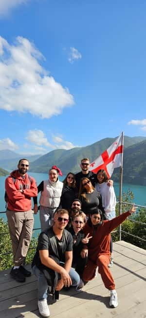 Tbilisi: Kazbegi Group Tour with Khinkali Cooking Class - A Full Breakdown of the Experience