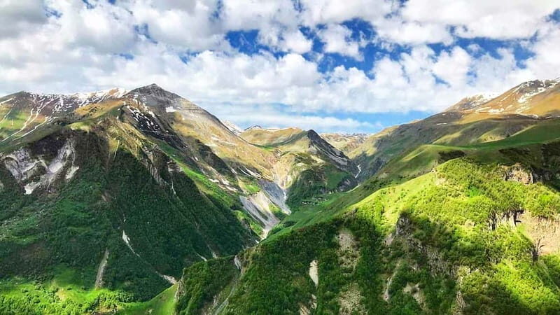 Tbilisi: Kazbegi Gudauri Ananuri and Truso Adventure by 4x4 - The Sum Up
