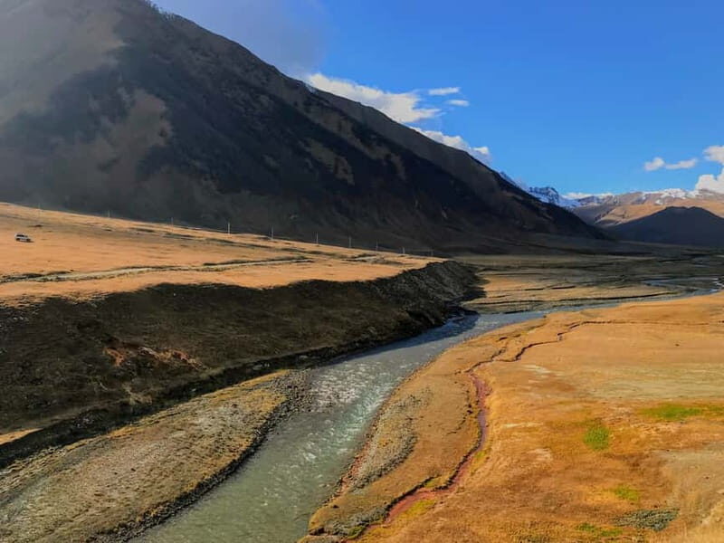Tbilisi: Kazbegi Gudauri Ananuri and Truso Adventure by 4x4 - FAQ