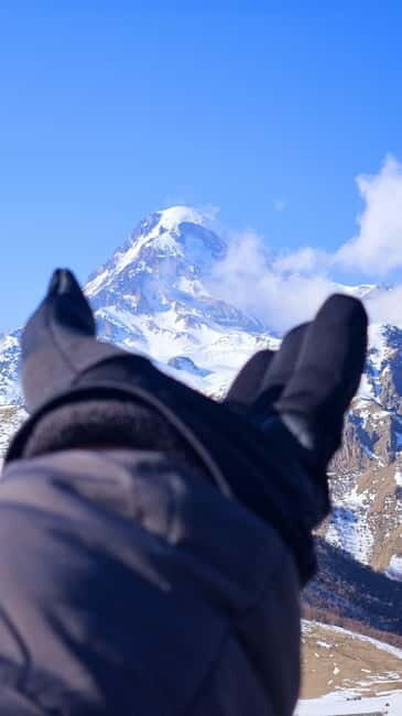 Tbilisi: Kazbegi & Highlights of Caucasus Mountains Day Trip - Authentic Experiences and Highlights