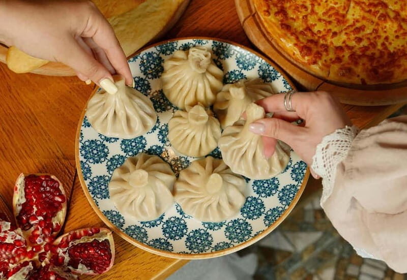 Tbilisi: Khinkali Tasting Lunch with Local Drinks and Pickup - Introducing the Khinkali Tasting Experience in Tbilisi