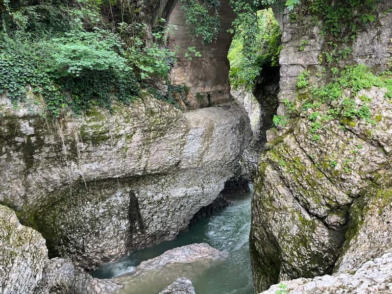 Tbilisi: Kutaisi, Bagrati, and Prometheus Cave Private Trip - Exploring the Itinerary in Detail