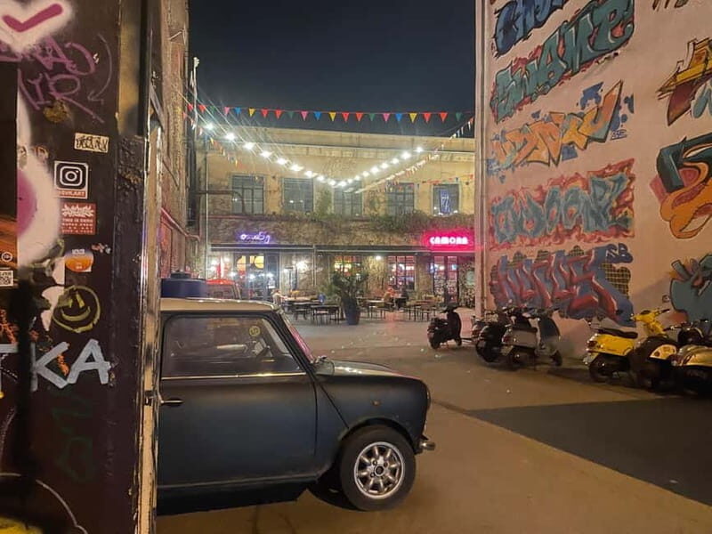 Tbilisi: Left Bank Alternative Street Food Tour with Drinks - Final Thoughts
