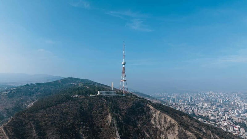 Tbilisi: Local Sweets Tour w/ Mtatsminda Park Cable Car Ride - A Deep Dive into the Experience