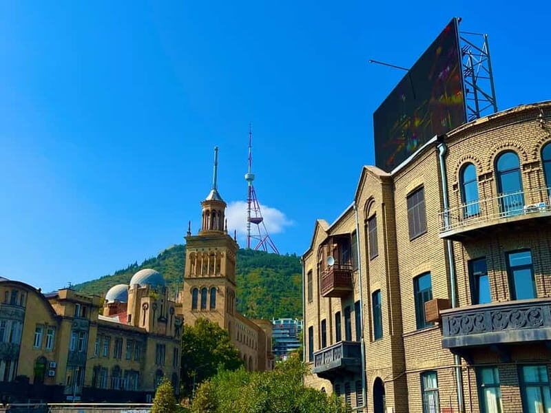 Tbilisi: Local Sweets Tour w/ Mtatsminda Park Cable Car Ride - FAQ