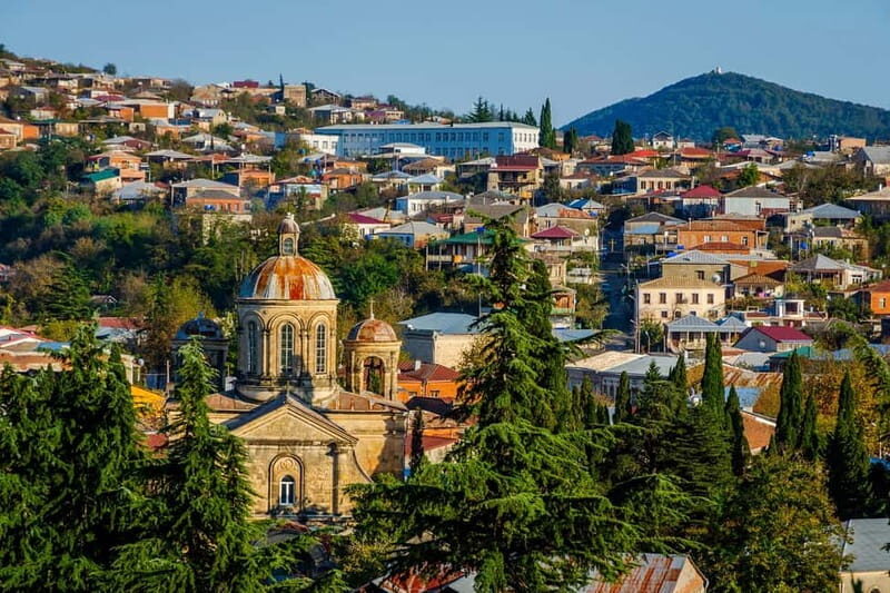 Tbilisi: Martvili Canyon, Prometheus Cave & Kutaisi Tour - Key Points