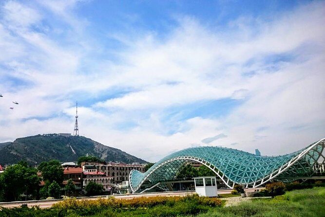 Tbilisi & Mtskheta bus tour hop on hop off - Exploring the Tbilisi & Mtskheta Hop-On Hop-Off Bus Tour: A Practical Guide