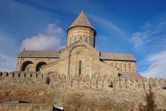 Tbilisi & Mtskheta bus tour hop on hop off - Why Choose This Tour? A Detailed Look