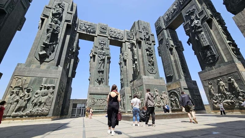 Tbilisi: Mtskheta Jvari Bazaar, Chronicles of Georgia & Wine - Who Will Appreciate This Tour?