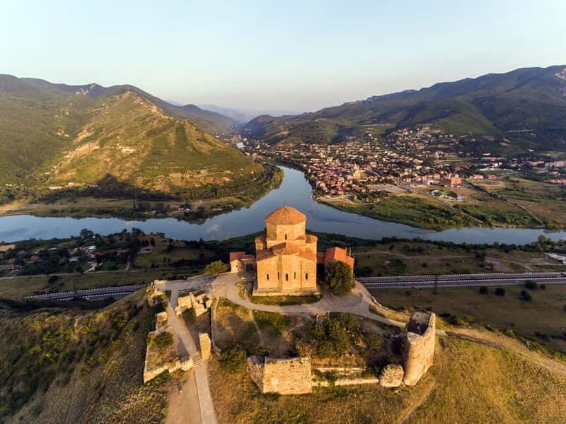 Tbilisi: Mtskheta Jvari Bazaar, Chronicles of Georgia & Wine - In The Sum Up