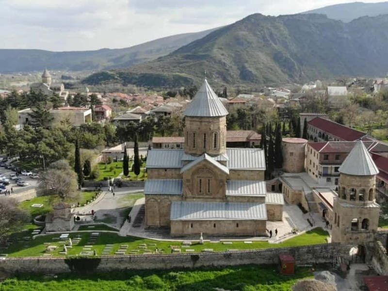 Tbilisi: Mtskheta, Jvari, Svetitskhoveli, & Samtavro Tour - Key Points